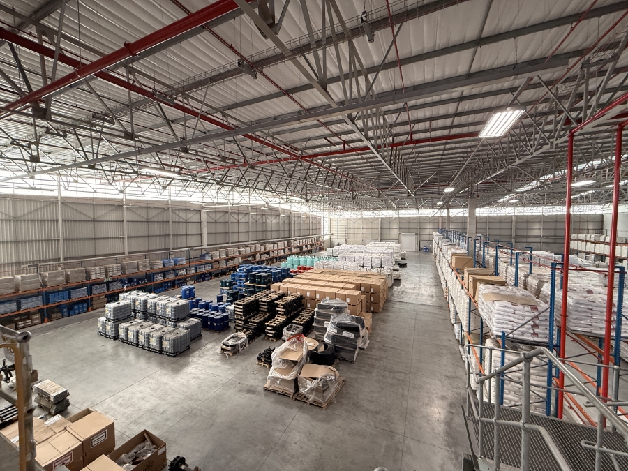 To Let Commercial Property for Rent in Bellville South Industria Western Cape